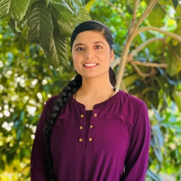 Headshot of Simranjit Kaur